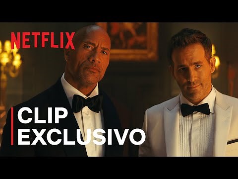 Alerta roja | TUDUM - Clip Exclusivo | Netflix