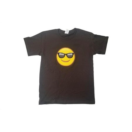 Shades Cool Emoji T-Shirt L - Walmart.ca