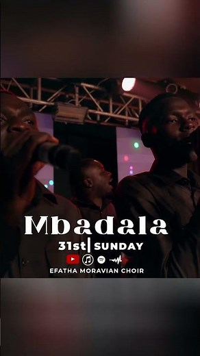 #MoravianEfathaChoir #EfathaChoir #Mbadala