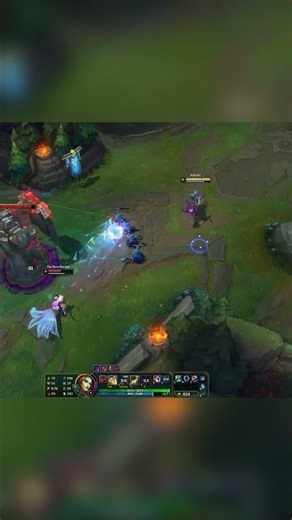 Indraxx - Leblanc Clip 1 #leblanc #leagueoflegends #montage