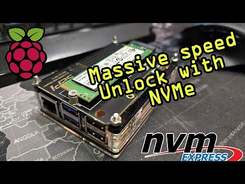 Supercharge Your Pi 5 With This Simple NVMe SSD Hack!