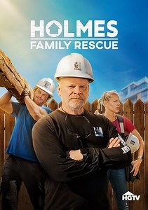 Holmes Family Rescue: On The Right Footing