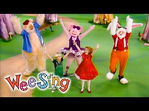 Get Up and Move! | Wee Sing