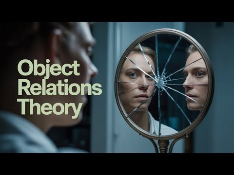 Melanie Klein Object Relations Theory