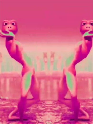 Patila - Missed The Stranger Alien Colour Dance #patila #alien #funny #viralshorts