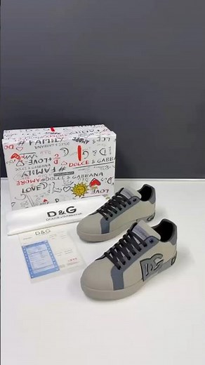 Dolce Gabbana Men Sneakers #sneakersbykk #luxuryshoes #designershoes