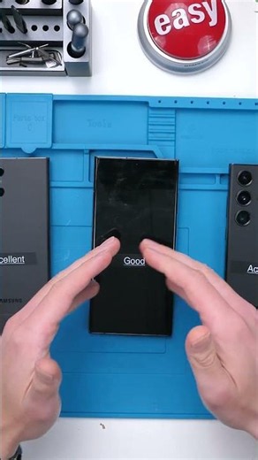 Should You Buy From Amazon Renewed...? @PhoneRepairGuru #Shorts
