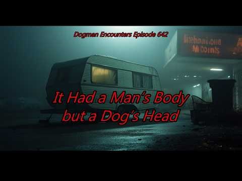 It Had a Man’s Body but a Dog’s Head - Dogman Encounters Episode 642