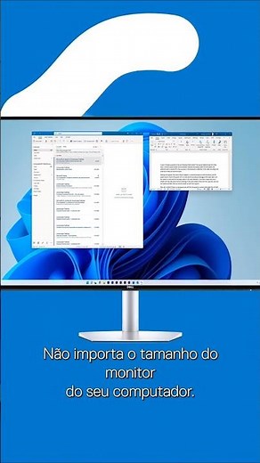 Adjusting Font Size in Windows 11 - #shorts