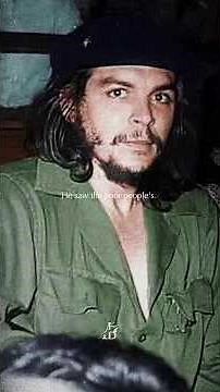 This is why Che Guevara is talk about every one 💯✨#cheguevara #successmind #vairalshort #motivation