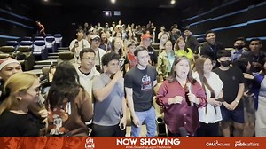 ‘YUNG MANONOOD KA LANG SANA NG SINE, NAKITA MO PA SINA JESSICA SOHO AT MARTIN DEL ROSARIO! Huwag ka na rin magpahuli! Bumili ka na ng tickets para mapanood ang KMJS’ Gabi ng Lagim The Movie! 🍿 BUY YOUR TICKETS HERE: SM CINEMAS https://tinyurl.com/SMGNLTickets iOS: https://tinyurl.com/SM-Cinema-App Play Store: https://tinyurl.com/SM-Cinema-Android 🎟: SM Cinema ticket booths Ayala Cinemas https://tinyurl.com/AyalaGNLTickets2 Robinsons Movieworld https://tinyurl.com/RobinsonsGNLTickets1 #KMJSGabi