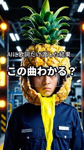 AIに歌詞だけ渡した結果…この曲わかる？AI曲当てクイズ！