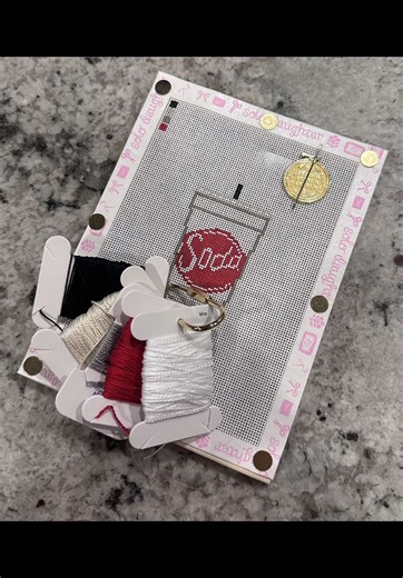 Create Multiple Needlepoint Projects with Me!