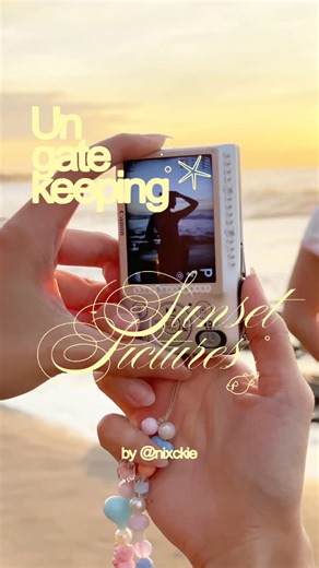 Nicole De Leon on Instagram: "I’m finally ungatekeeping my full-proof way to shoot sunset pictures in La Union 🌅 Also, let me know if I should make a video abt the best beach spots in San Juan to take pictures 📸 #LivingInLaUnion #Digicam #DigicamPH #SurftownLaUnion #LaUnion"