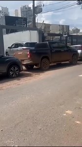2.2M views · 31K reactions | Ma Temper uku: Driver of the Fortuner push out the Hilux...樂 | Generation Media Zambia | Facebook