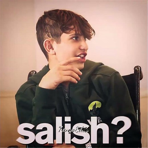 Everytime Salish has surprised Nidal | Nidal and Salish Edit | Dandelions - Ruth B.