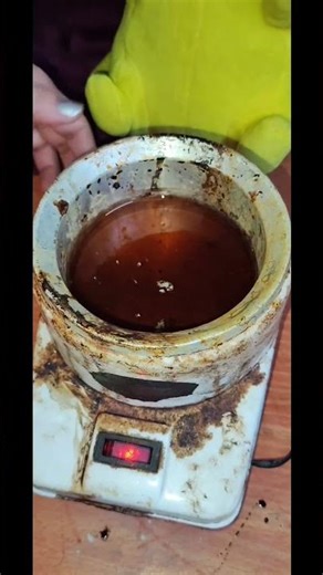 How to clean the Wax Heater #waxheater