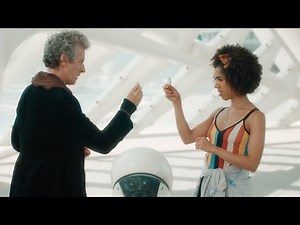 Companions Discovering the Whoniverse | Doctor Who