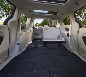 1.5K reactions · 244 shares | Don’t break your back taking out the back seats. | Chrysler | Facebook