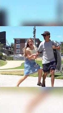 Reaction time reactiontime runaway kidsprank funnyboy