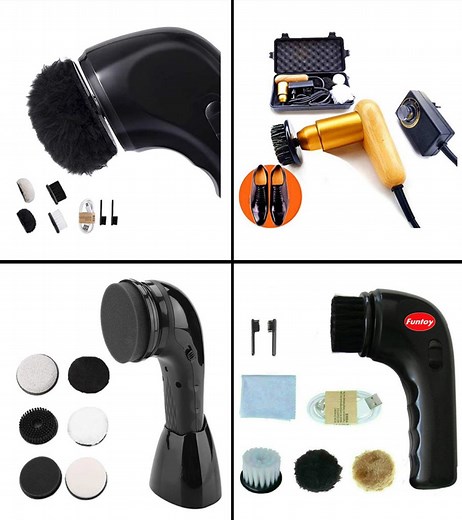Best Electric Shoe Polisher: 11 Top Picks For 2025