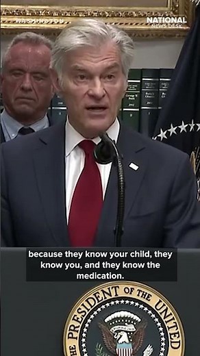 Dr. Mehmet Oz: "Get a prescription" for Tylenol usage