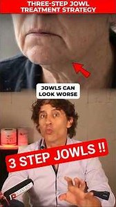 3 Step Jowl Treatment !!
