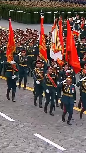 Ceremonial Military Parade Highlights and Insights
