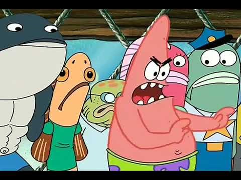 Spongebob Squarepants - Push It Somewhere Else