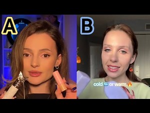 ASMR Battle ⚡ Two Girls, One Winner!