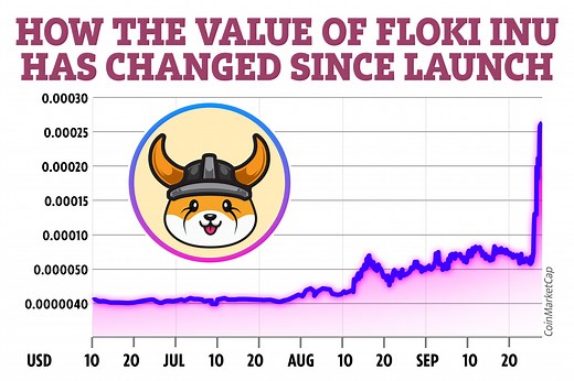Floki Inu price predictions: Will FLOKI reach $0.10?