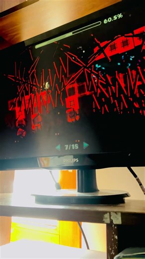 Blood in the water 35-60. #geometrydash #gdupdate #gd #gaming #games