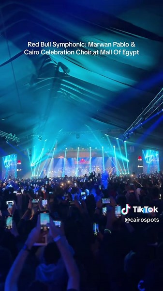 Red Bull Symphonic: Marwan Pablo & Cairo Celebration