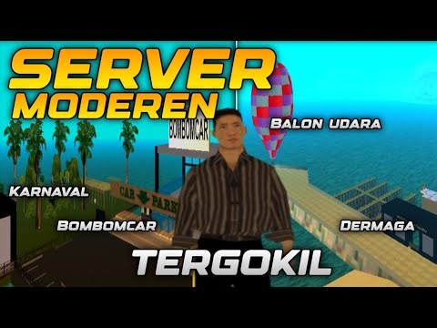 SERVER PALING REALISTIS FITUR GACOR SERVER SAMP