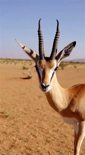 Wild Nature's Hilarious Fail: The Cheetah vs. The Gazelle! 🐆🦌 #NatureFails #Wildlife #FunnyAnimals