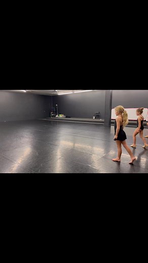 Jumping into the week with Miss MC! 🤩💃 | Paradigm Dance Project