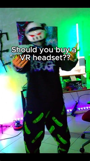 Should you spend your money on VR or is it a waste?? 🙀#vr #gaming #meta #metaverse