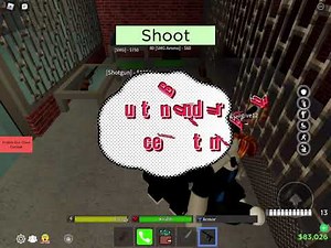 How to re-load your gun in da hood