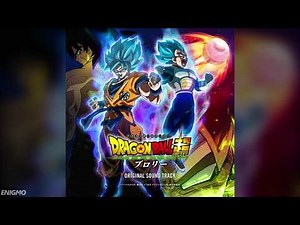 Dragon Ball Super BROLY - OST 06: Broly on the Frontier
