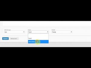 Cascading drow down custom fields in Jitbit Helpdesk