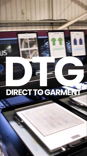 Choose your print: Direct To Garment or Direct To Film? 🤔 | Clothes2Order
