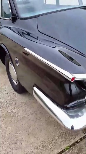 1961 Dodge Lancer Slant 6 Clifford Performance