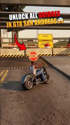 TRICK TO UNLOCK ALL MAP IN GTA SAN ANDREAS EARLY! 😮🤯