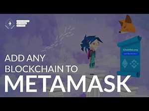 Add Blockchains to MetaMask | Step by Step Guide | Multichain Wallet | Tutorial 2022
