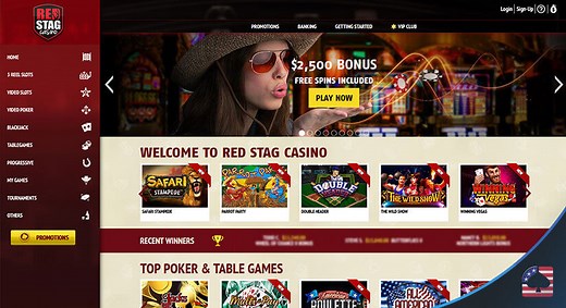 RedStag Casino Review - Is Red Stag Trustworthy in 2026?