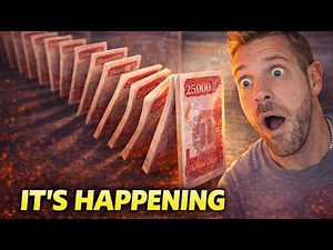 Big News! -The Dinar Dominoes Are Falling Into Place