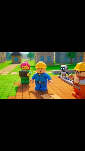 “Roblox Builders: The Storm Challenge.”#Roblox#RobloxStory#RobloxAnimation#RobloxBuilders#RobloxHous