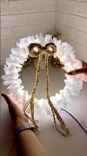 $3 DIY Christmas Wreath🌟🎁