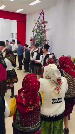 Joc in sat la Rona de Jos | Traditie vie