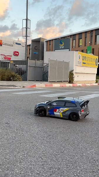 ROFUN FR5 1/5 IN ACTION 🦾#rc #car #rally #rofun
